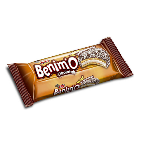 Eti Benimo Tray Çikolatalı 216 Gr Güvendik Hipermarketçilik